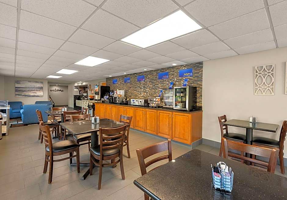 Best Western Adena Inn