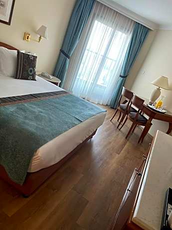 Standard Queen Room with City View
