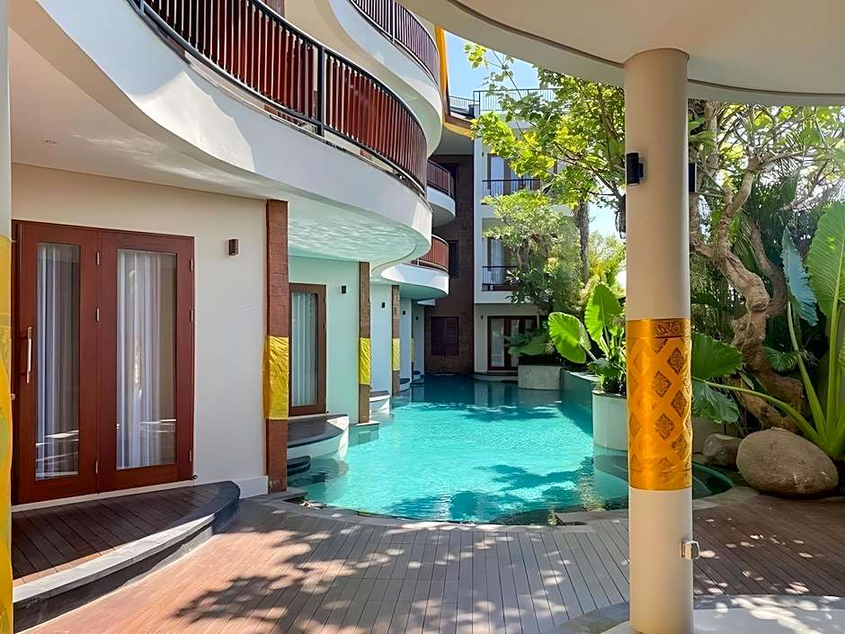 djabu Seminyak Hotel