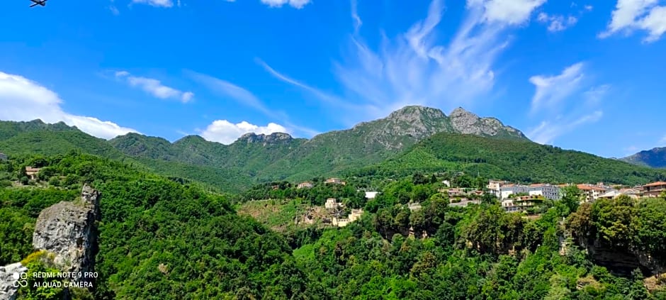 La Roccia Incantata Amalfi Coast