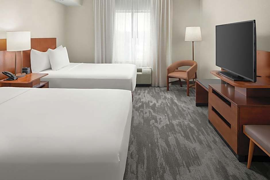 Fairfield Inn & Suites by Marriott Columbus OSU