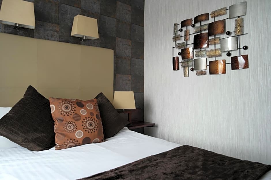 The White House Hotel