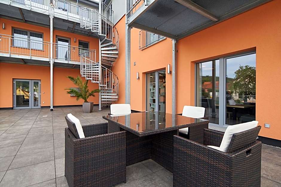 Wohlfühlappartements „Natur & Flair“