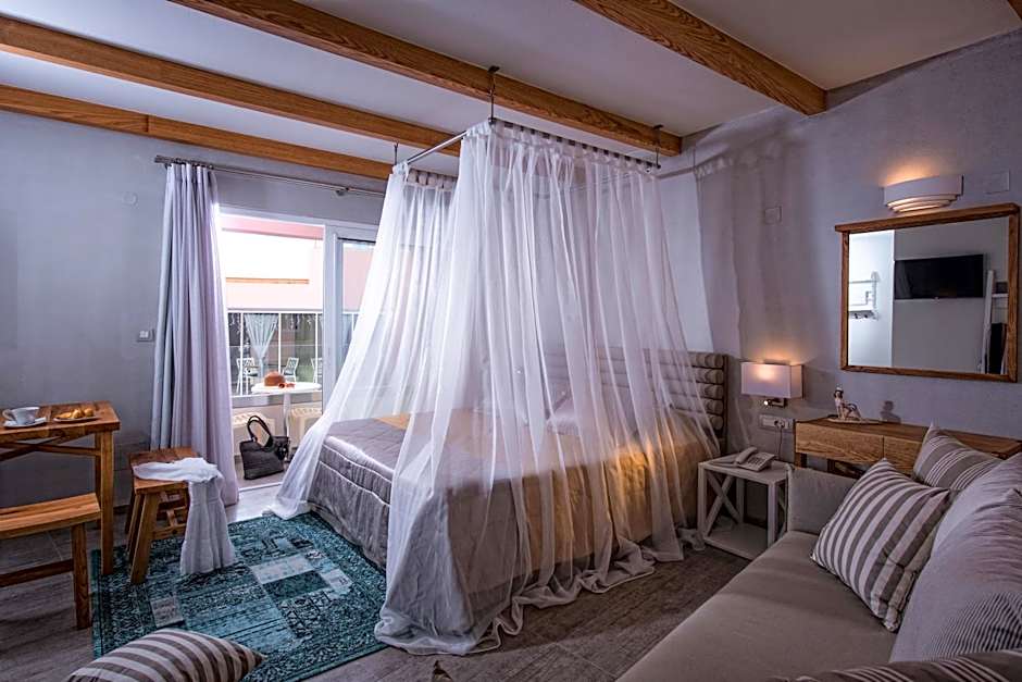 Omiros Boutique Hotel (Adults Only)