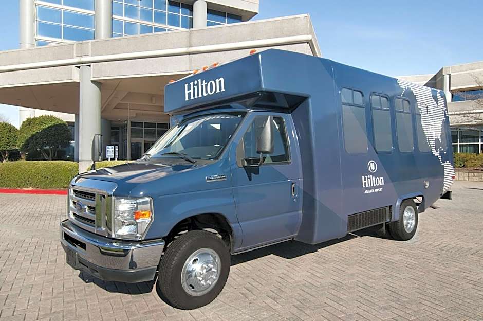 Hilton Atlanta Airport