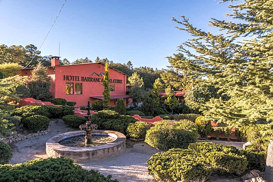 Hotel Barrancas del Cobre a Balderrama Hotel Collection