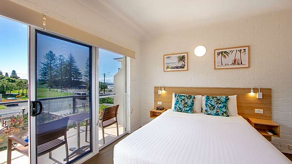 Yamba Beach Motel