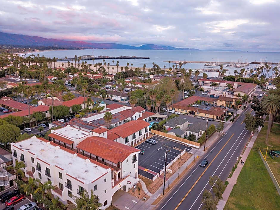 La Playa Inn Santa Barbara