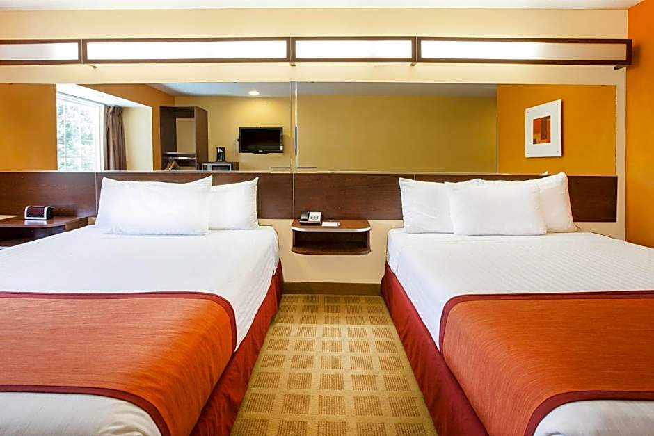 Microtel Inn & Suites By Wyndham Stillwater