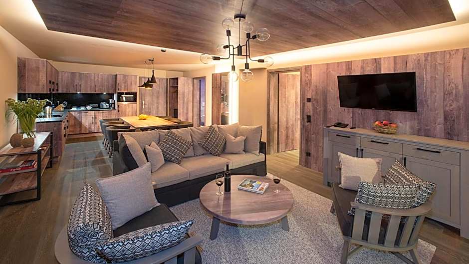 Mountain Spa Residences