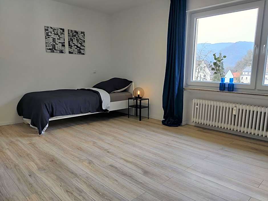 DWK: Monteurhaus bei Neuwied