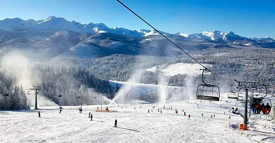 Małe Ciche uAntosi, Blisko Wyciągu Narciarskiego i SKY WALK Serce Poronina, Idealne miesce na wypad w góry -rusinowa polana-zgorzelisko-tarasówka-palenica-morskie oko