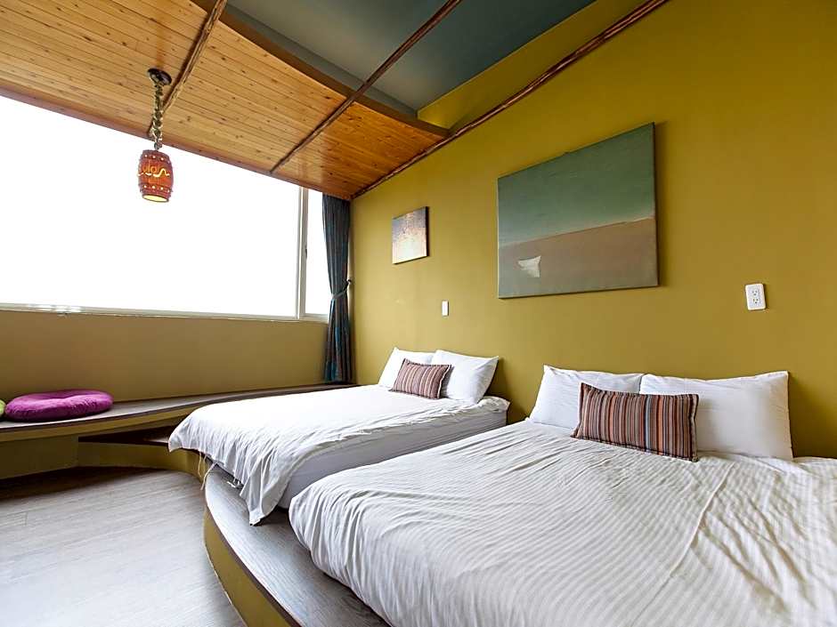 Orhangen Homestay – Dongshan