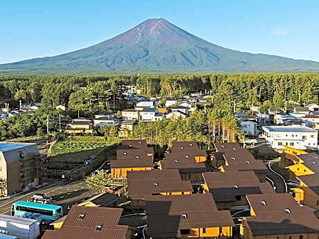 Fujisan Resort Loghouse Fuyo-no-yado