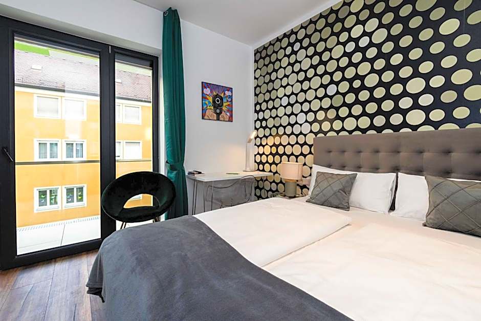 Eco Smart Apartments Premium City