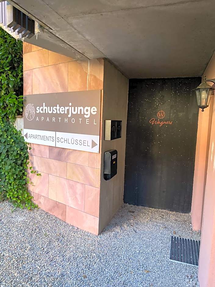 SCHUSTERjunge Aparthotel