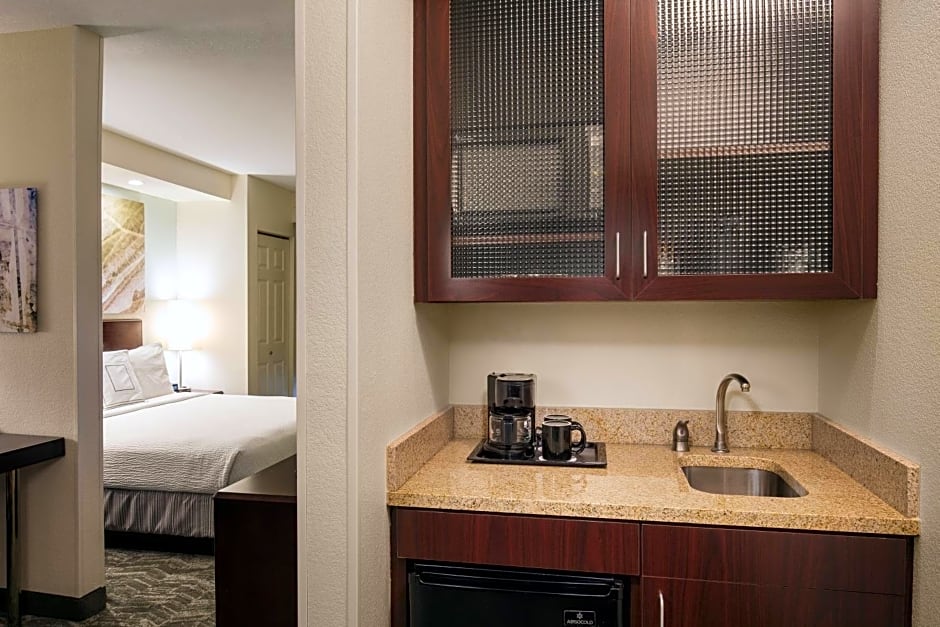 SpringHill Suites Bakersfield