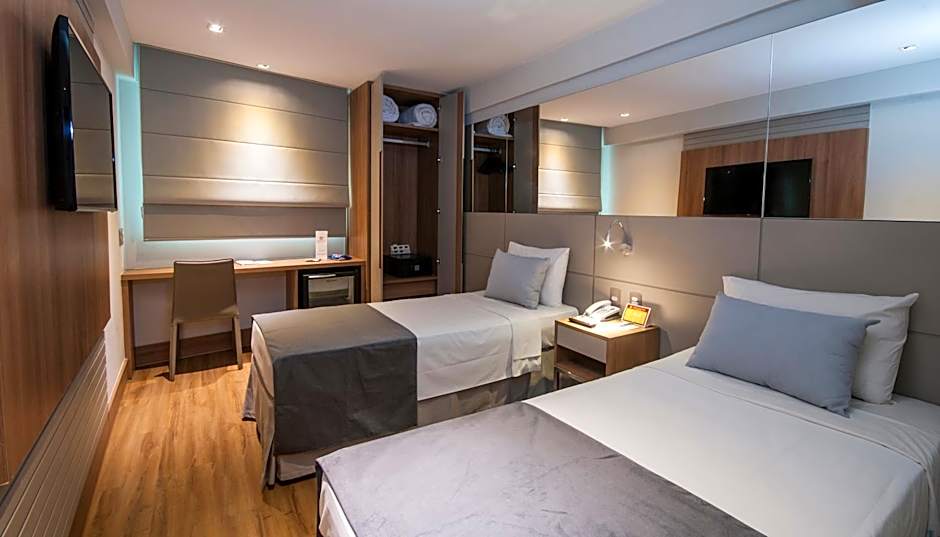 Hotel Atlântico Travel Copacabana