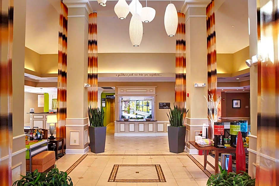 Hilton Garden Inn Aberdeen