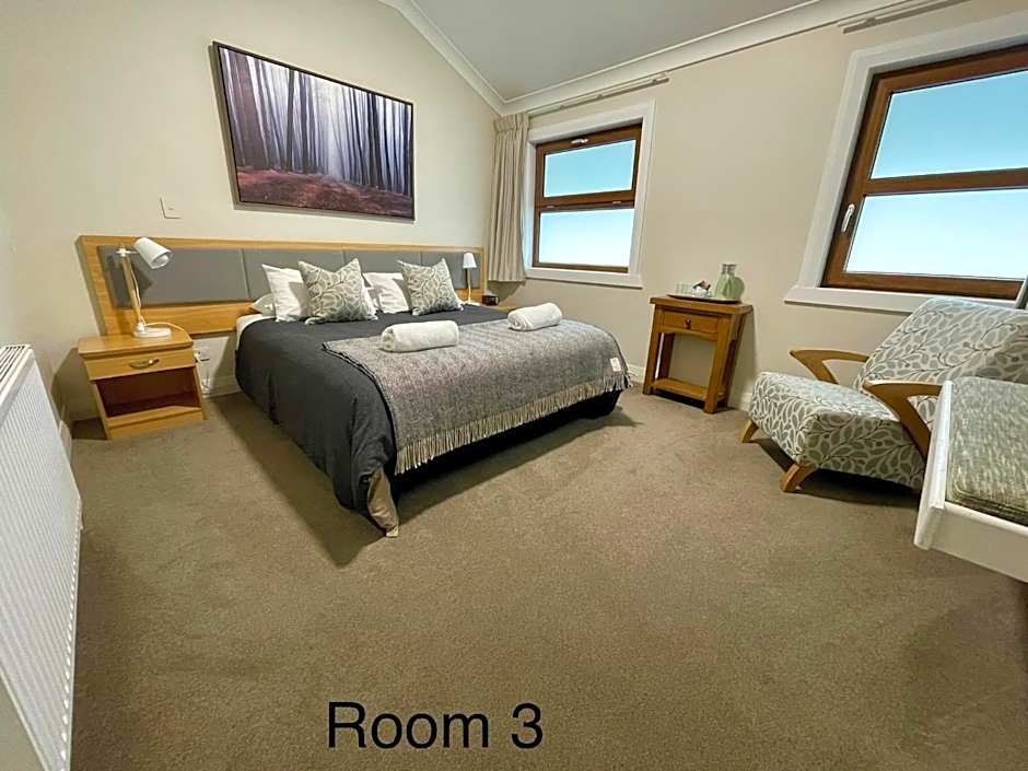 Arthur's Pass Motel & Lodge