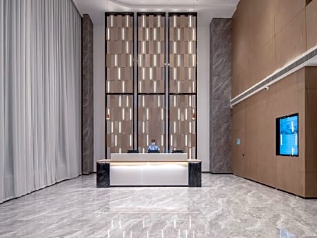 Echarm Hotel Beihai Upgrade Experience Branch