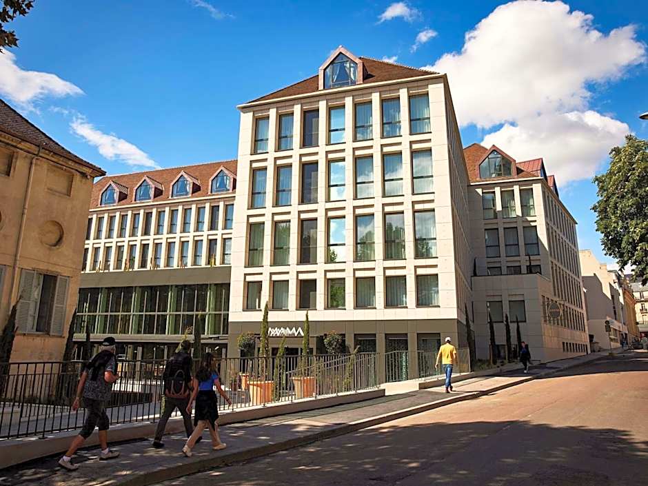 Mama Shelter Dijon