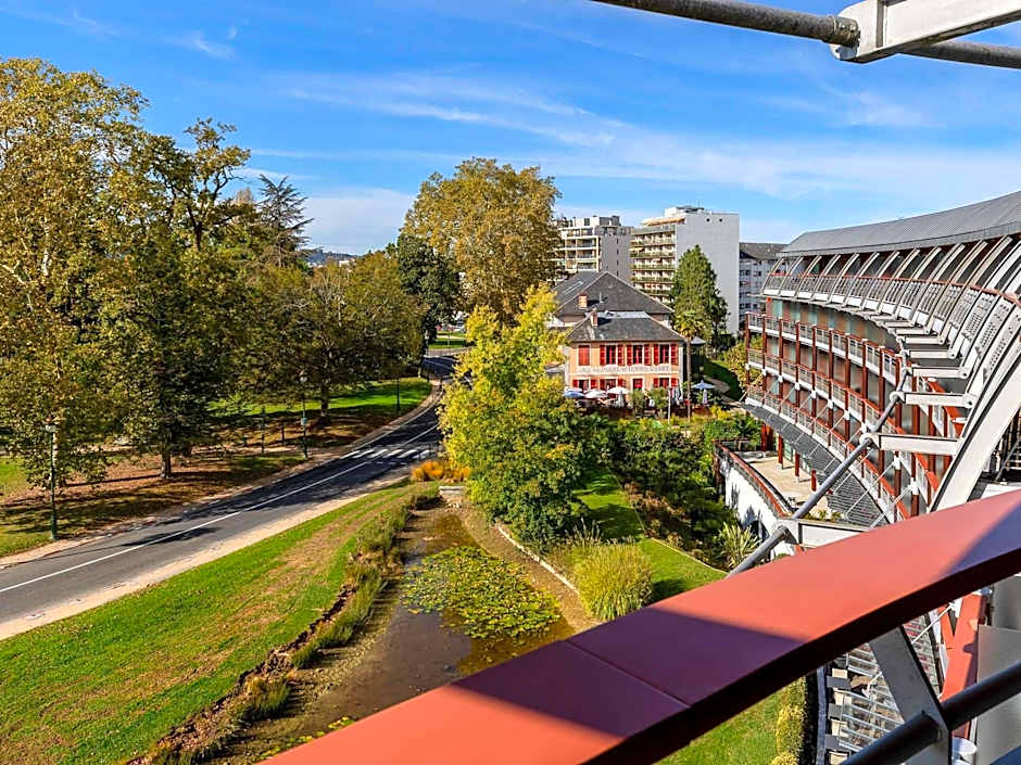 Hotel Parc Beaumont Pau - MGallery by Sofitel