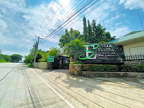 Villa Esmeralda Bryan's Resort Hotel and Restaurant