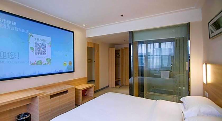 City Comfort Inn Yichang Dongshan Three Gorges University Shuiyuecheng