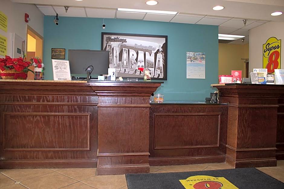 Super 8 by Wyndham Rainsville