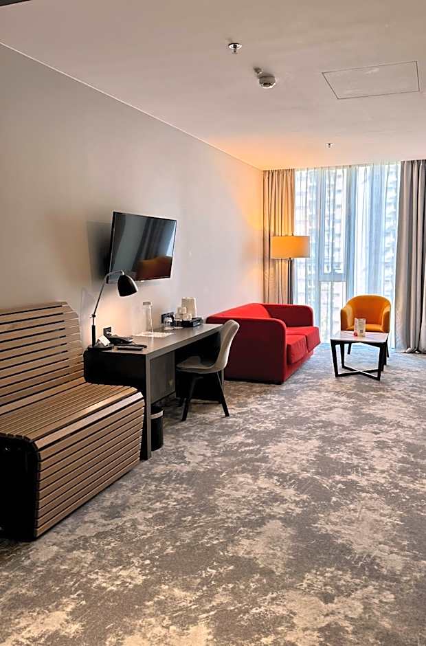 ibis Styles Warszawa City
