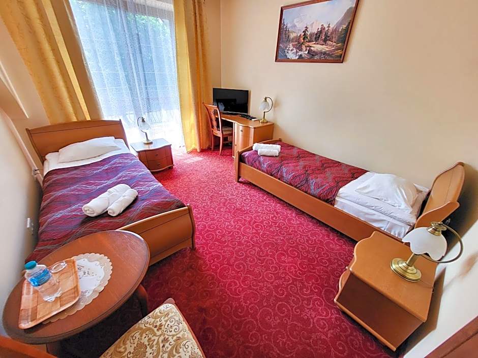Hotel Hesperus