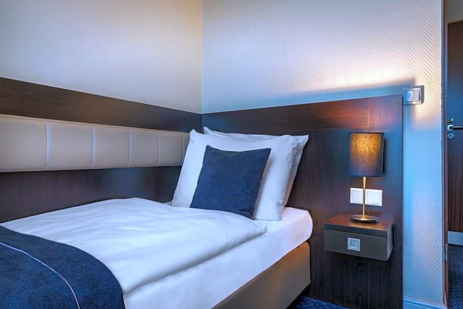 Novum Hotel Continental Hamburg Hauptbahnhof