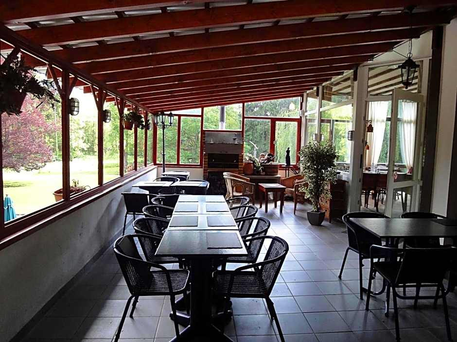 Parkhotel Villa des Effats Vielsalm