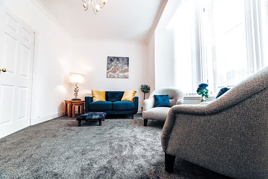 Princes Street Apartment