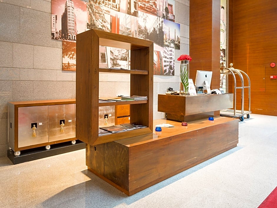 Royal Tulip Luxury Hotel Carat - Guangzhou