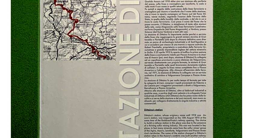 B&B Stazione Dittaino