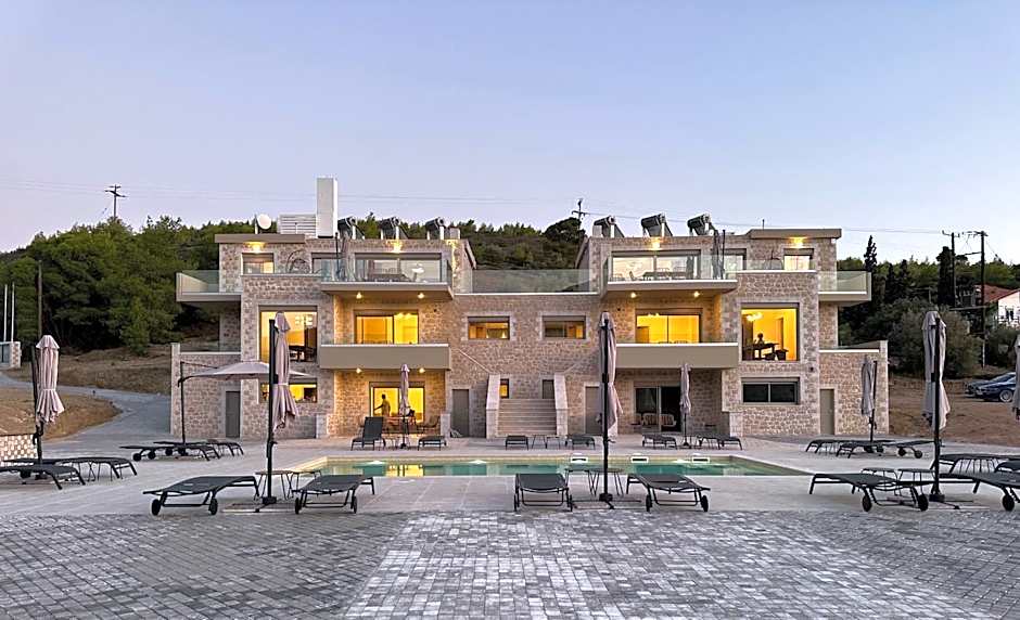 Topos luxury stay Heraion