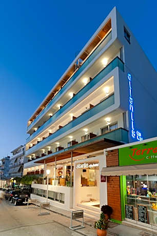 Atlantis City Hotel