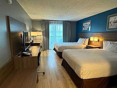 Queen Room with Two Queen Beds