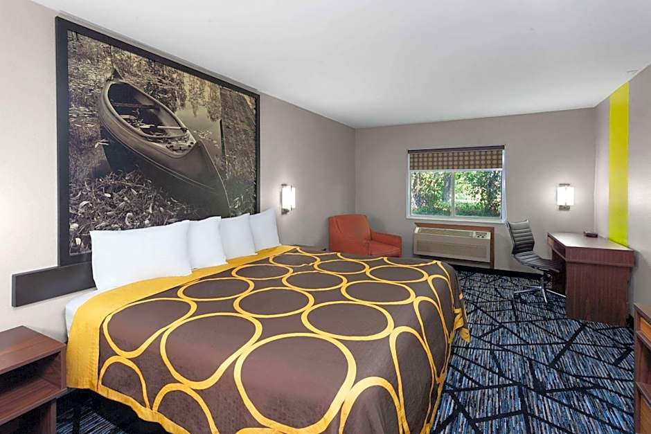 Super 8 by Wyndham Olney