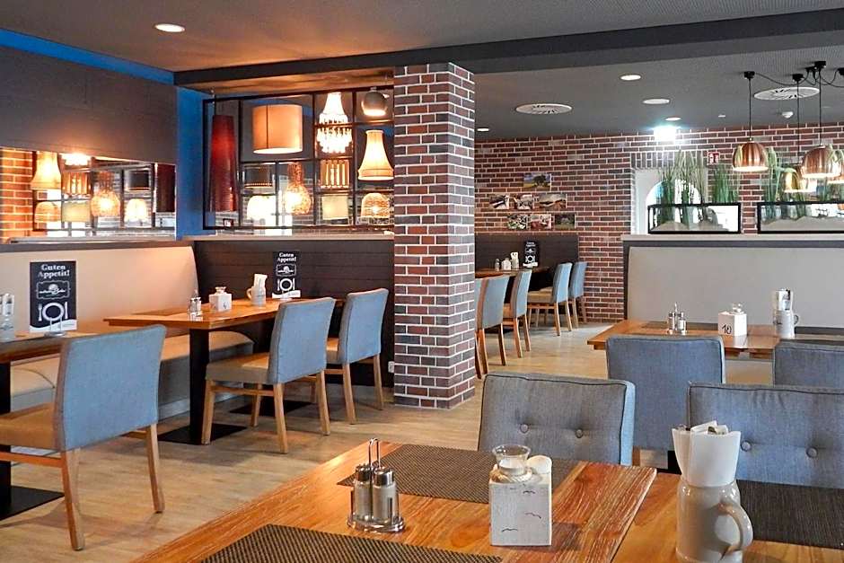 Strandhotel an der Ostsee