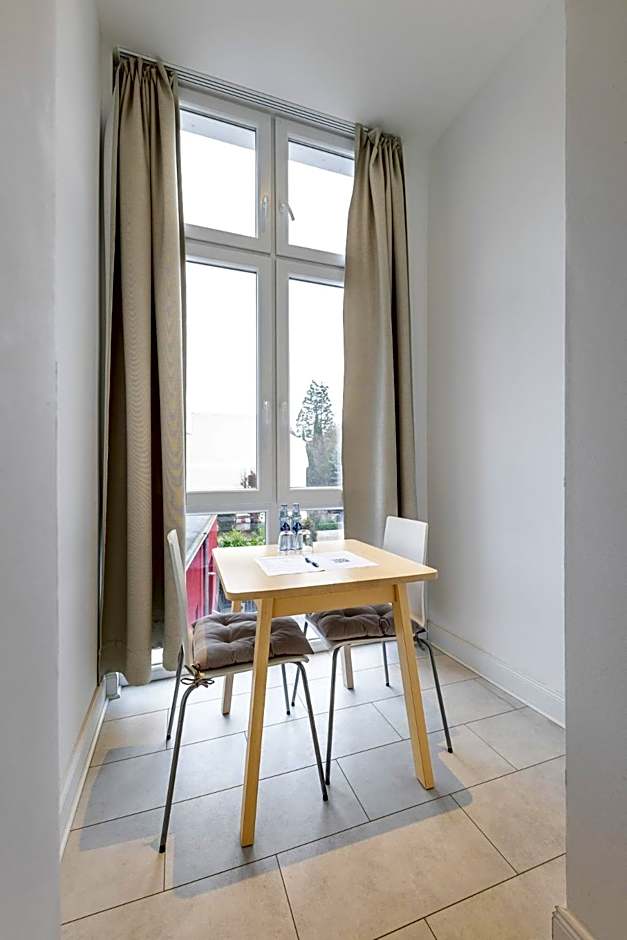 Appartements an der Therme