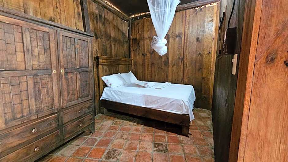Cabaña Velo de Novia