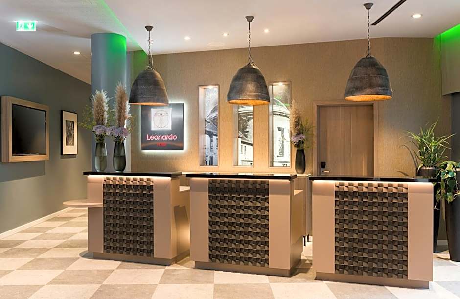 Leonardo Hotel Offenbach Frankfurt