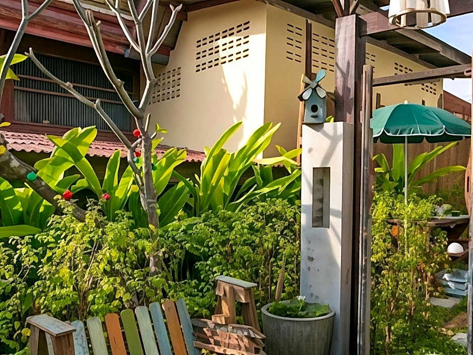 White Monkey Guesthouse