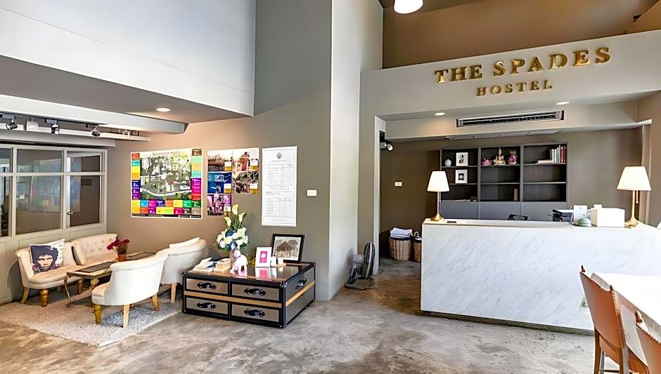 Collection O The Spades Hostel