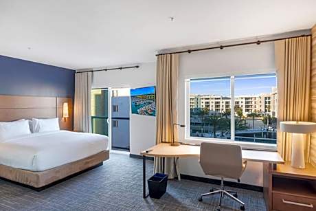 Studio, 1 King, Water view