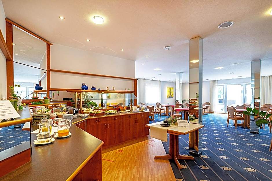 Hotel Am Steinberg