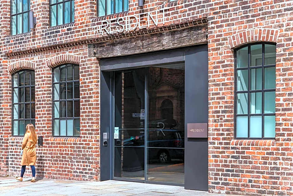 The Resident Liverpool